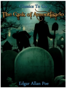 The Cask of Amontillado