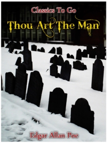 Thou Art the Man