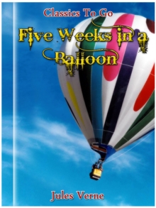 Five Weeks in a Balloon