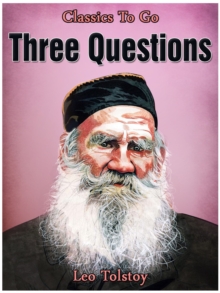 Three Questions