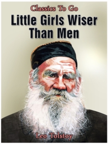 Little Girls Wiser Than Men