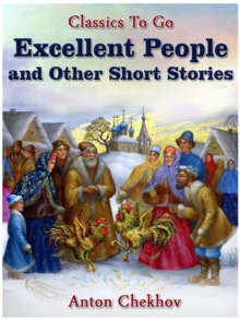 Excellent People and Other Short Stories