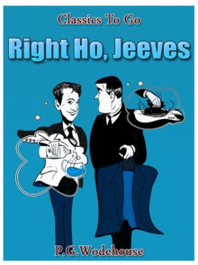 Right Ho, Jeeves