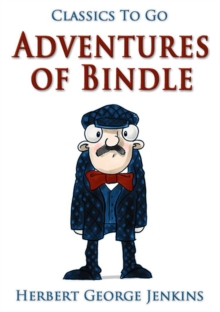 Adventures of Bindle