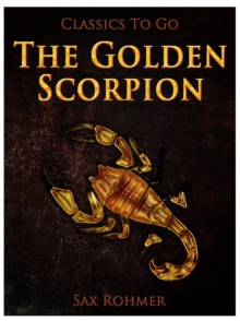 The Golden Scorpion