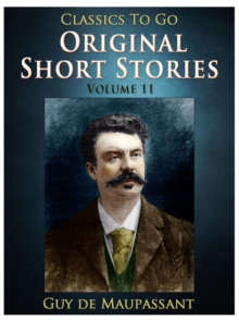 Original Short Stories - Volume 11