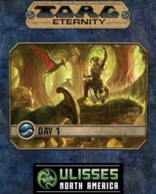 Torg Eternity - Day One, Hardback Book Torg Eternity - Day One, Hardback Book