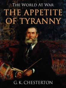 The Appetite of Tyranny