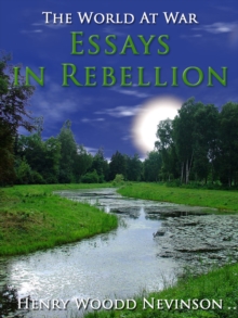 Essays in Rebellion