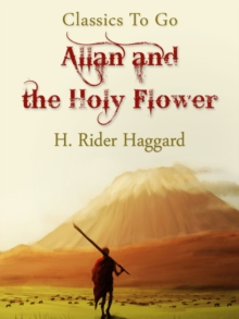 Allan and the Holy Flower