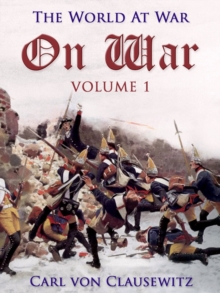 On War - Volume 1