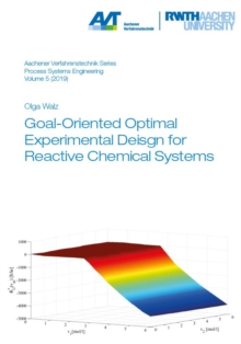 Goal-Oriented Optimal Experimental Design for Reactive Chemical Systems