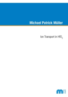 Ion Transport in HfO2