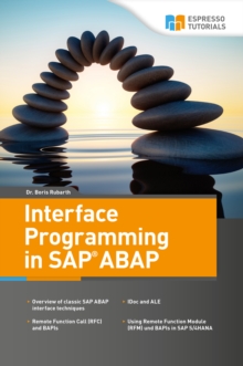 Interface Programming in SAP ABAP