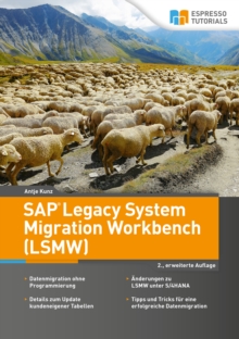 SAP Legacy System Migration Workbench (LSMW) - 2., erweiterte Auflage