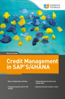 Credit Management in SAP S/4HANA