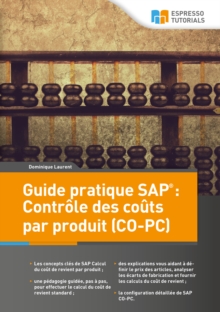 Guide pratique SAP : Controle des coA ts par produit (CO-PC)