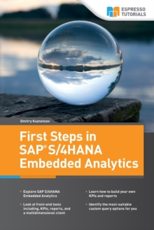 First Steps in SAP S/4HANA Embedded Analytics