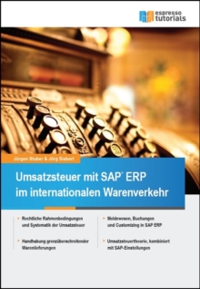 Umsatzsteuer mit SAP(R) ERP im internationalen Warenverkehr