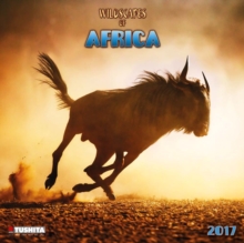 WILDSCAPES OF AFRICA 2017, Book WILDSCAPES OF AFRICA 2017, Book