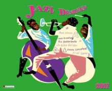 JAZZ DESIGNS 2017, Book JAZZ DESIGNS 2017, Book