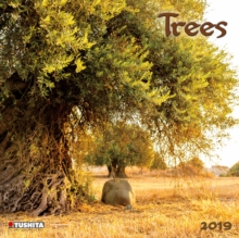 Trees 2019, Calendar Book Trees 2019, Calendar Book