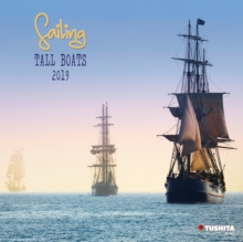 Sailing Tall Boats 2019, Calendar Book Sailing Tall Boats 2019, Calendar Book