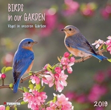 Birds in Our Garden 2019, Calendar Book Birds in Our Garden 2019, Calendar Book