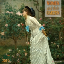 Women and Their Garden 2019, Calendar Book Women and Their Garden 2019, Calendar Book