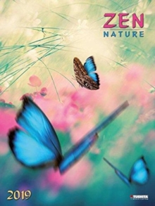 ZEN Nature 2019, Calendar Book ZEN Nature 2019, Calendar Book