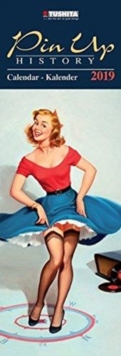 Pin Up History 2019, Calendar Book Pin Up History 2019, Calendar Book