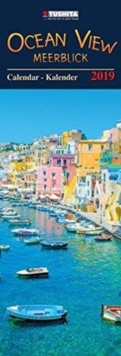 Ocean View 2019, Calendar Book Ocean View 2019, Calendar Book