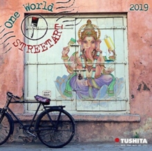 Street Art 2019, Calendar Book Street Art 2019, Calendar Book