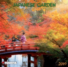 Japanese Garden 2019, Calendar Book Japanese Garden 2019, Calendar Book