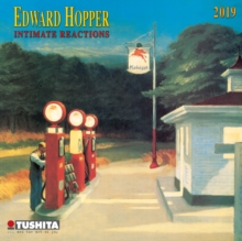 Edward Hopper 2019, Calendar Book Edward Hopper 2019, Calendar Book