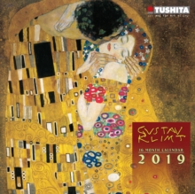 Gustav KLIMT 2019, Calendar Book Gustav KLIMT 2019, Calendar Book