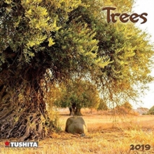 Trees 2019, Calendar Book Trees 2019, Calendar Book