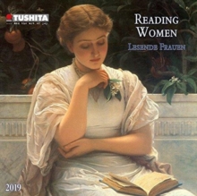 Reading Women 2019, Calendar Book Reading Women 2019, Calendar Book