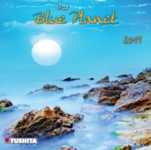 Blue Planet 2019, Calendar Book Blue Planet 2019, Calendar Book