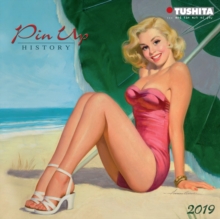 Pin Up History 2019, Calendar Book Pin Up History 2019, Calendar Book