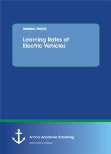 Learning Rates of Electric Vehicles