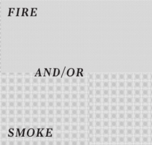 Asier Mendizabal : Fire and/or Smoke, Paperback / softback Book Asier Mendizabal : Fire and/or Smoke, Paperback / softback Book