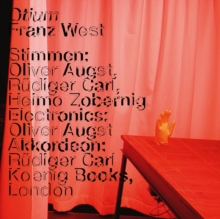 Franz West : Otium, Mixed media product Book Franz West : Otium, Mixed media product Book