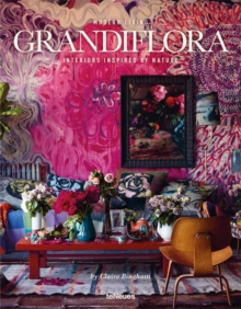 Modern Living - Grandiflora, Hardback Book Modern Living - Grandiflora, Hardback Book