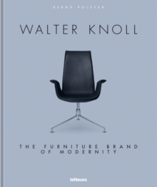 Walter Knoll : The Furniture Brand of Modernity, Hardback Book Walter Knoll : The Furniture Brand of Modernity, Hardback Book