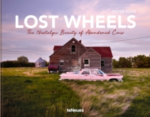 Lost Wheels : The Nostalgic Beauty of Abandoned Cars