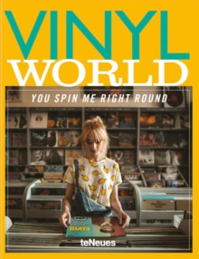 Vinyl World : You Spin me Right Round