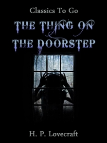 The Thing on the Doorstep