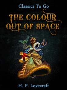 The Colour Out of Space