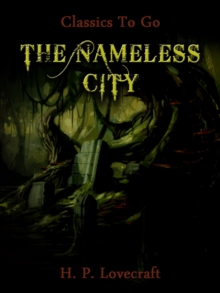 The Nameless City